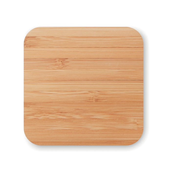 Док станция из бамбука б/п фото 5