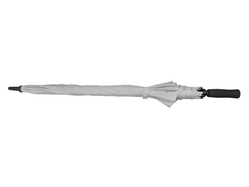 Зонт Yfke противоштормовой 30, светло-серый (Р) фото 5