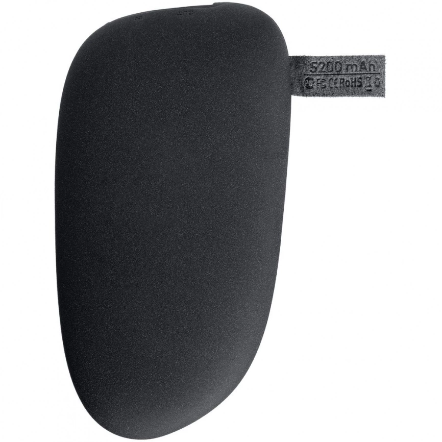 Внешний аккумулятор Pebble 5200 мАч, черный фото 13