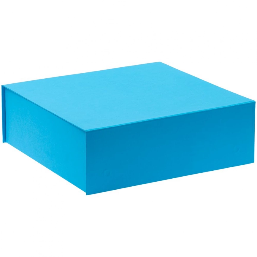 Коробка Quadra, голубая фото 1