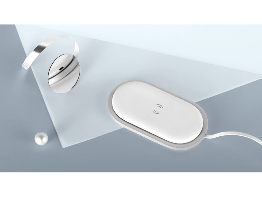 Внешний аккумулятор Rombica NEO Fly, белый фото 9