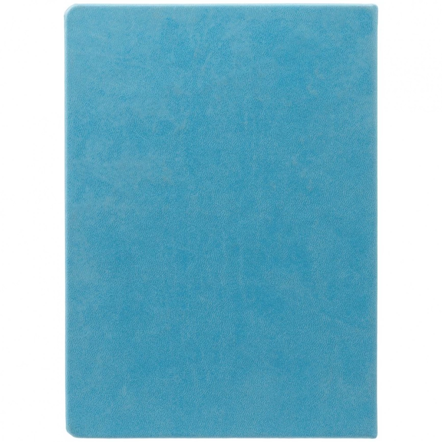 Ежедневник Cortado, недатированный, голубой фото 3