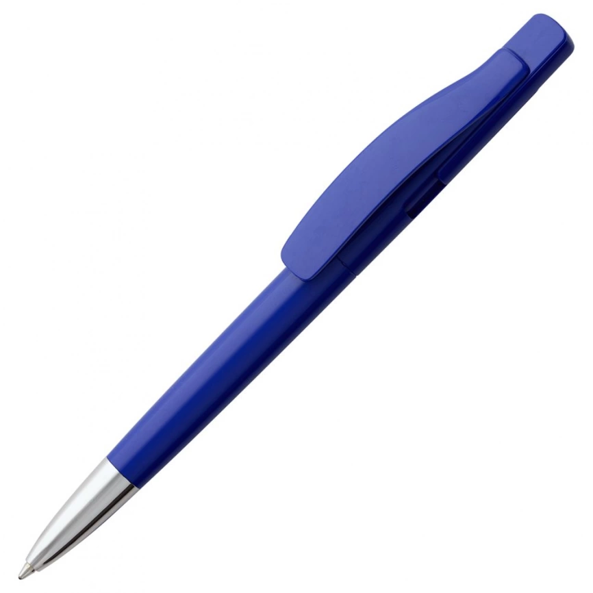 Ручка шариковая Prodir DS2 PPC, синяя фото 1