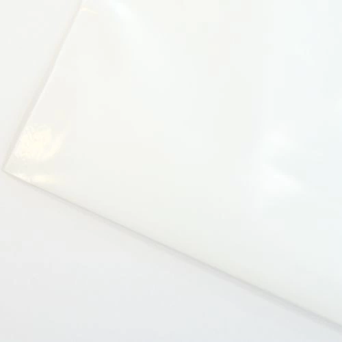 Пакет ПВД 60*50+4 см., 50-55 мкм, белый фото 1