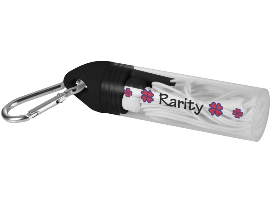 Наушники Earbuds, черный фото 4