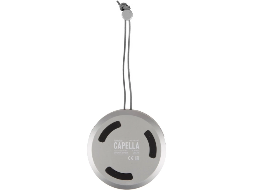 Портативная акустика Rombica mysound Capella Green, зеленый фото 9