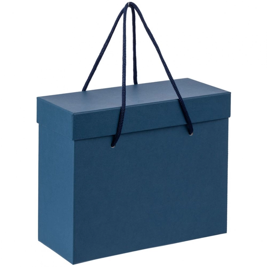 Коробка Handgrip, малая, синяя фото 1