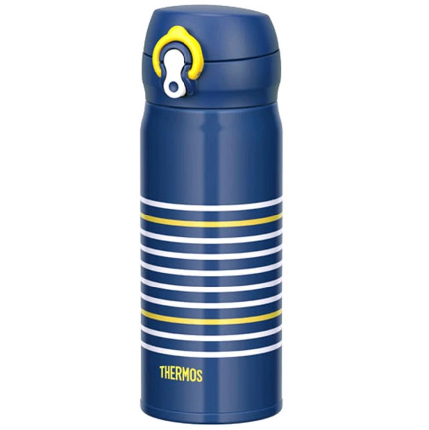Термос Thermos JNL402, синий фото 2