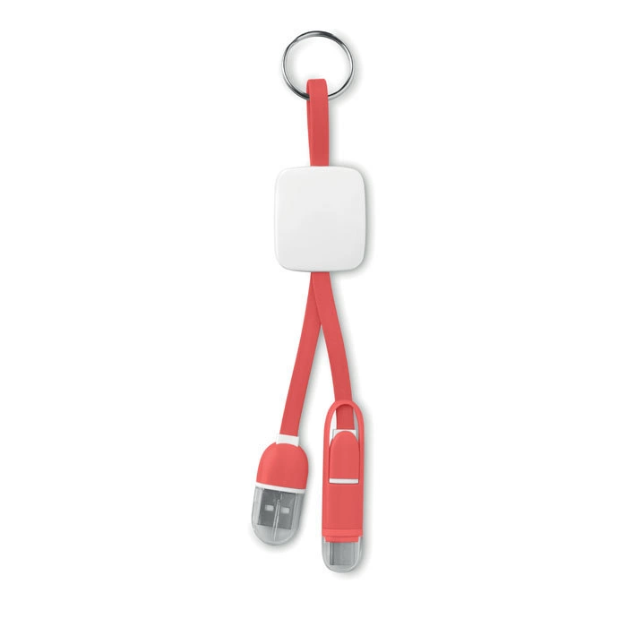 Брелок с usb проводом Key Ring C фото 1