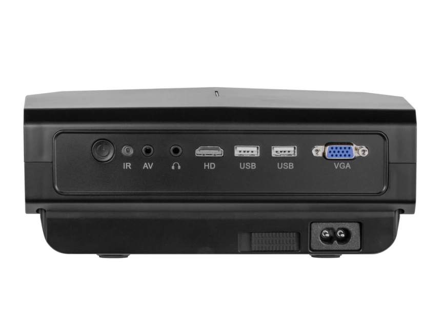 Мультимедийный проектор Rombica Ray Eclipse Black фото 4