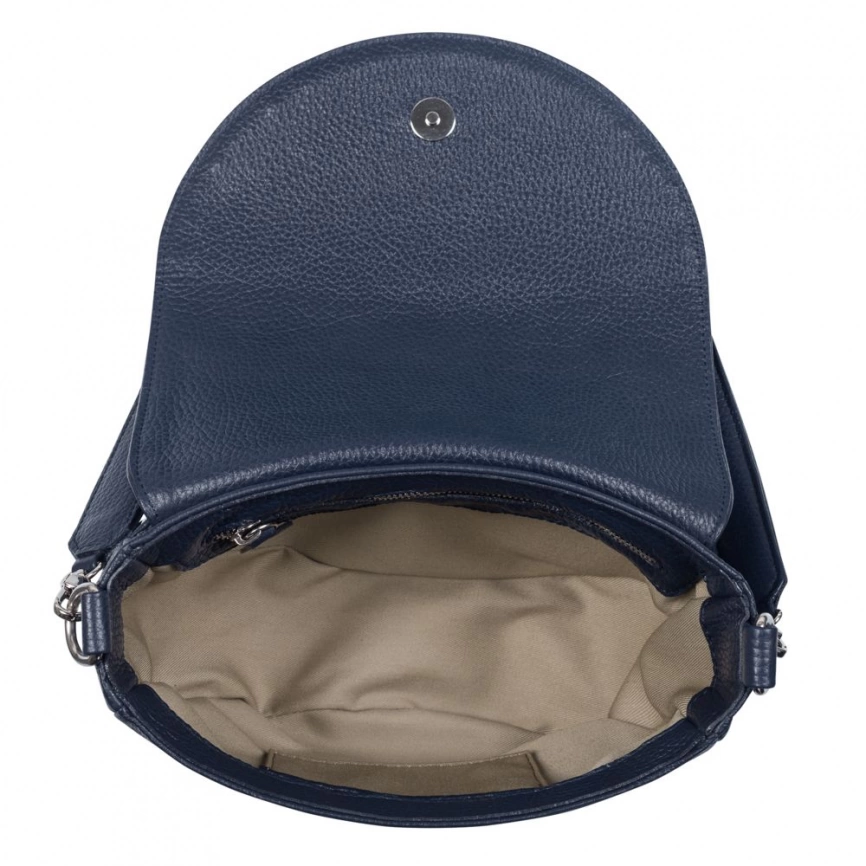 Сумка женская Kentucky, темно-синяя фото 6