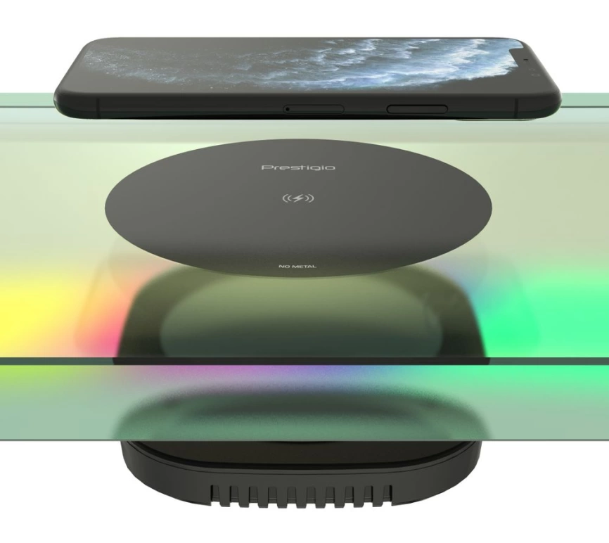 Беспроводное зарядное устройство Revolt A3 фото 5