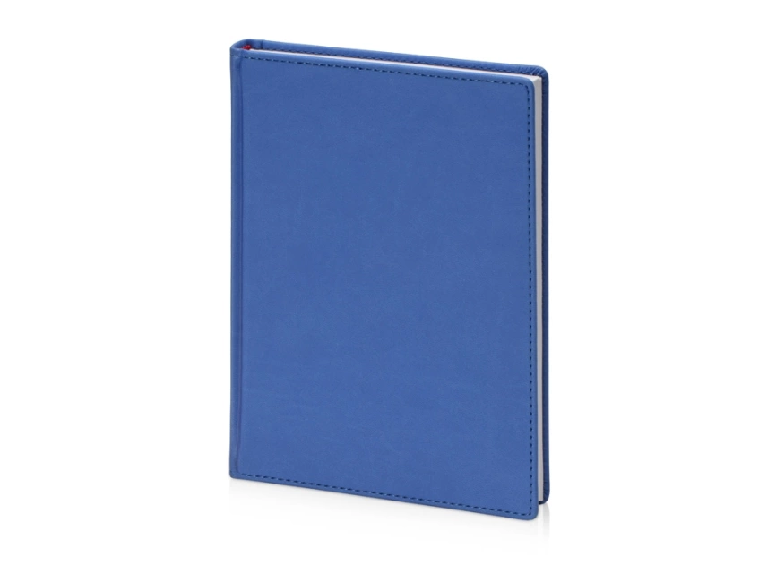 Ежедневник недатированный А5 Velvet, ярко-синий фото 1