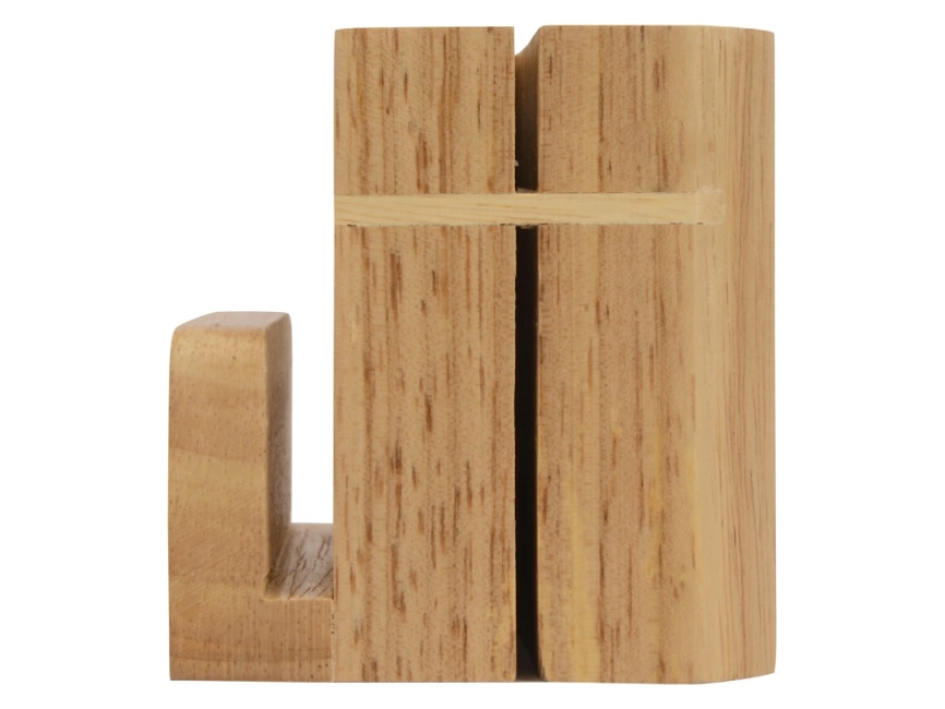 Набор для сыра Cheese Break: 2  ножа керамических на  деревянной подставке, керамическая доска фото 10