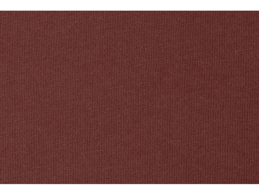 Футболка Heavy Super Club мужская, бордовый портвейн фото 7