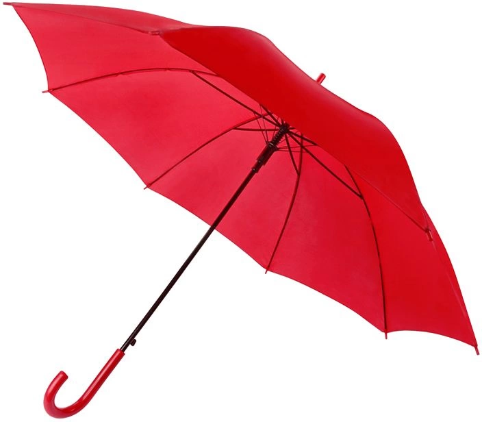 Зонт-трость Stenly Promo - Красный PP фото 1