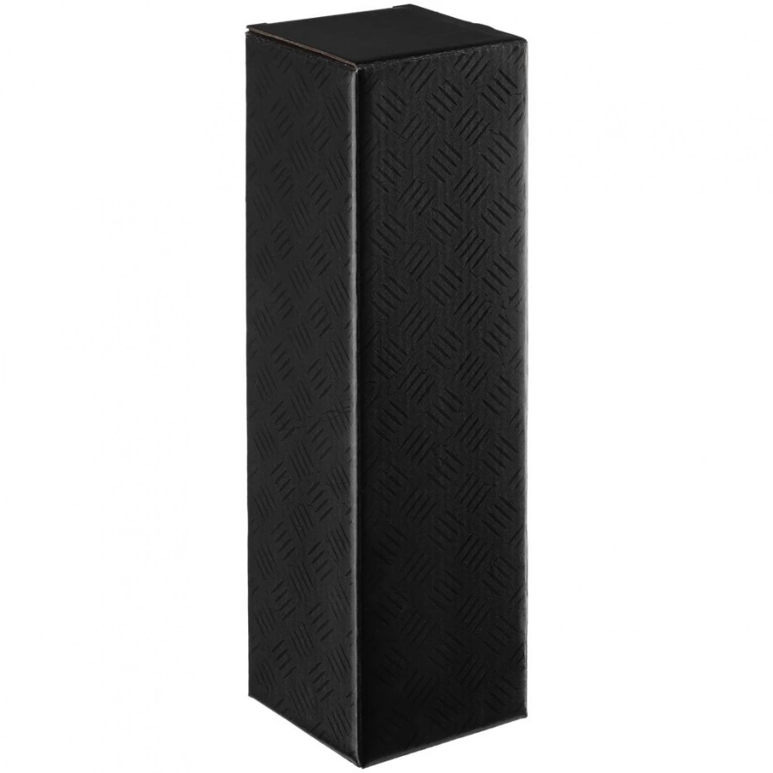 Tермобутылка Hard Work Black, черная фото 6
