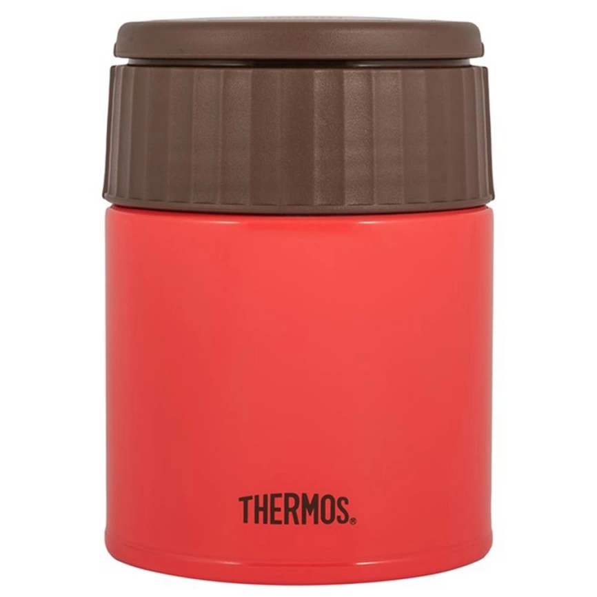 Термос для еды Thermos JBQ400, красный фото 1