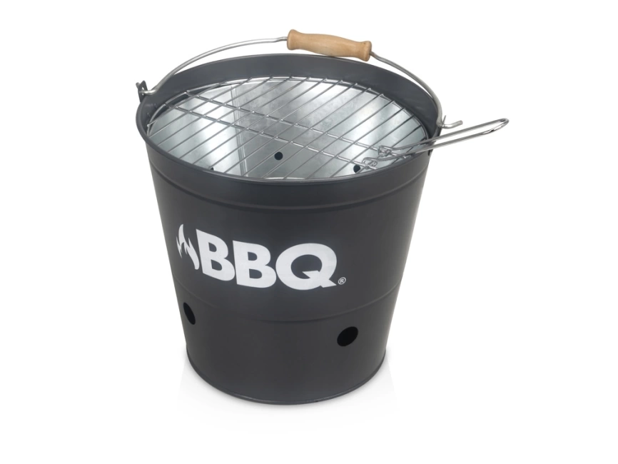 BBQ ведро Brazier, черный фото 1