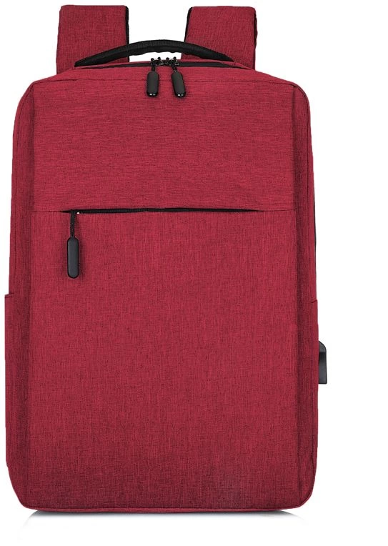 Рюкзак Lifestyle - Красный PP фото 2