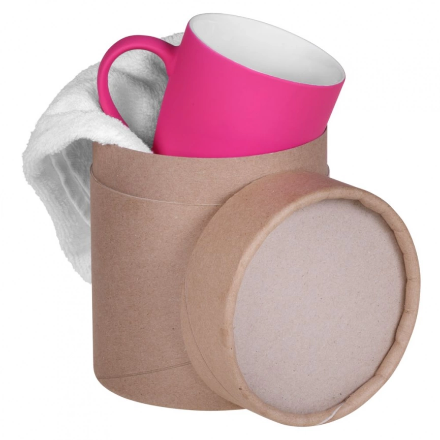 Тубус, крафт фото 5