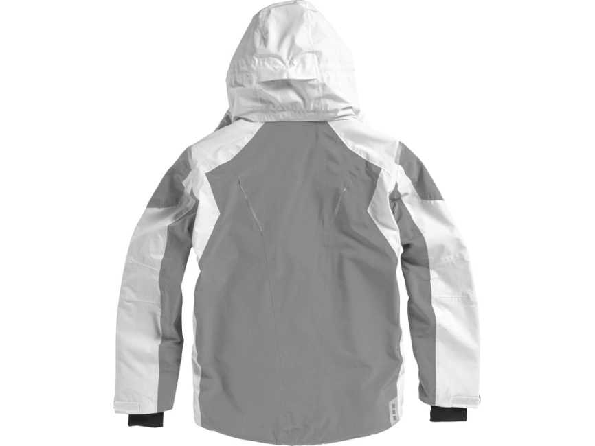 Куртка Ozark мужская, серый/белый фото 18