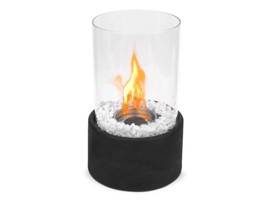 Биокамин Hygge, черный фото 1
