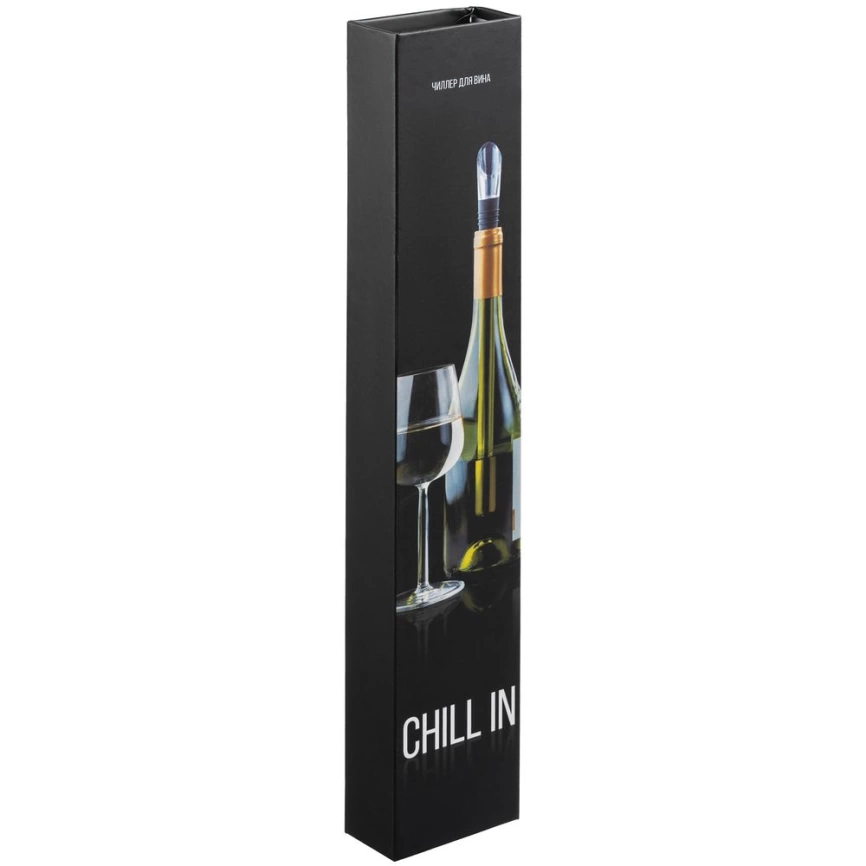 Чиллер для вина Chill In фото 4