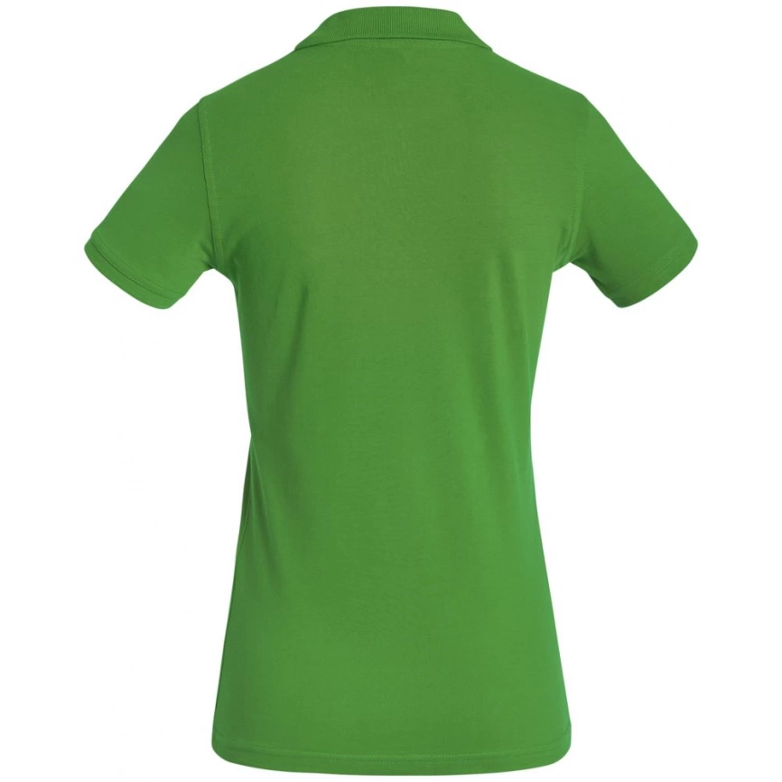 Рубашка поло женская Safran Timeless зеленое яблоко, размер S фото 2