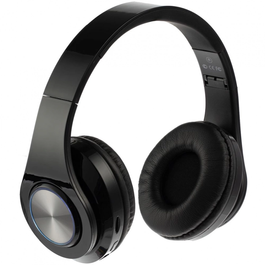 Беспроводные наушники Uniscend Sound Joy, черные фото 2