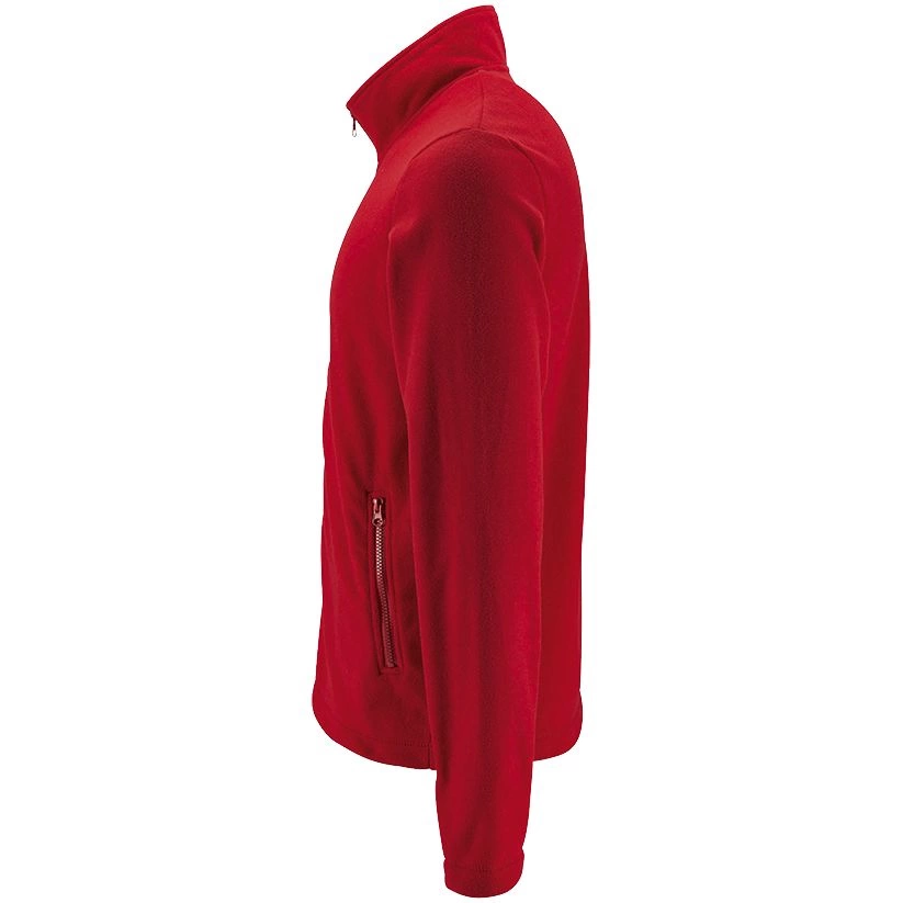 Куртка мужская Norman красная, размер XXL фото 3