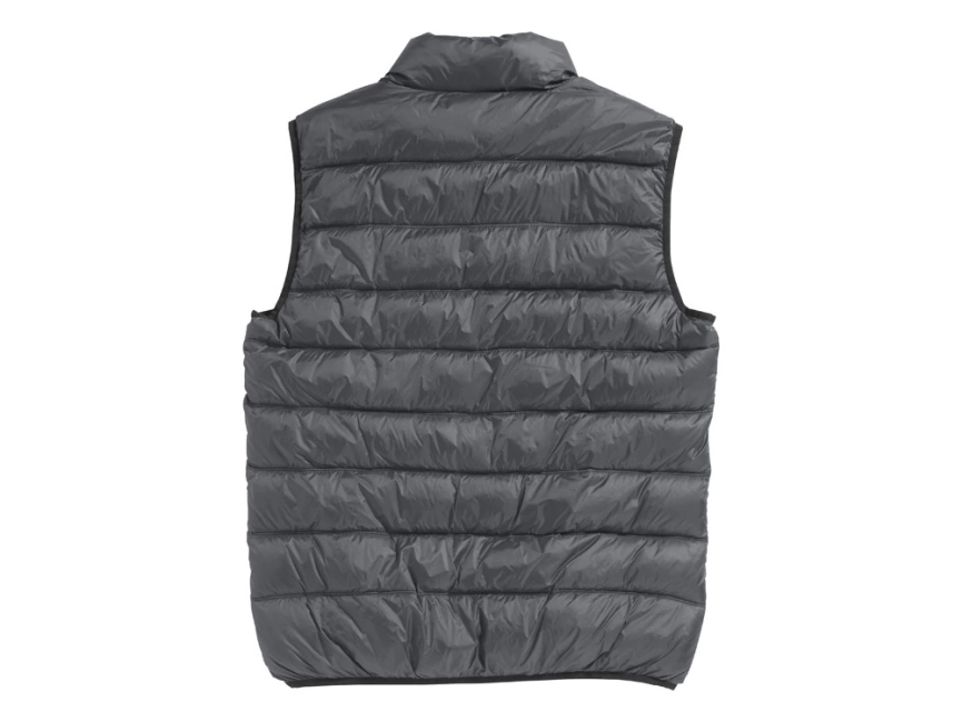 Жилет Mercer мужской, стальной серый фото 8