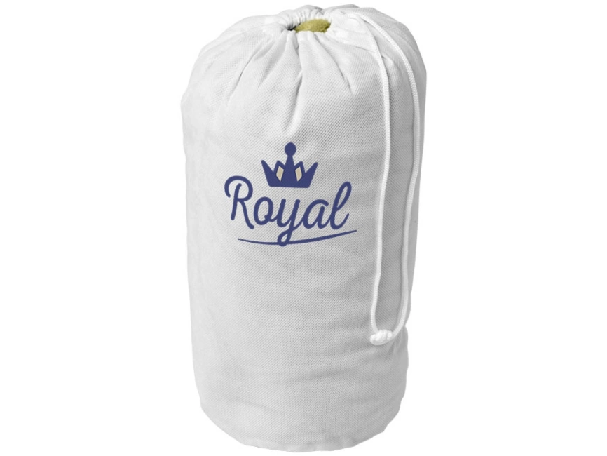 Супермягкий плед Bay из корал-флиса, cream фото 4