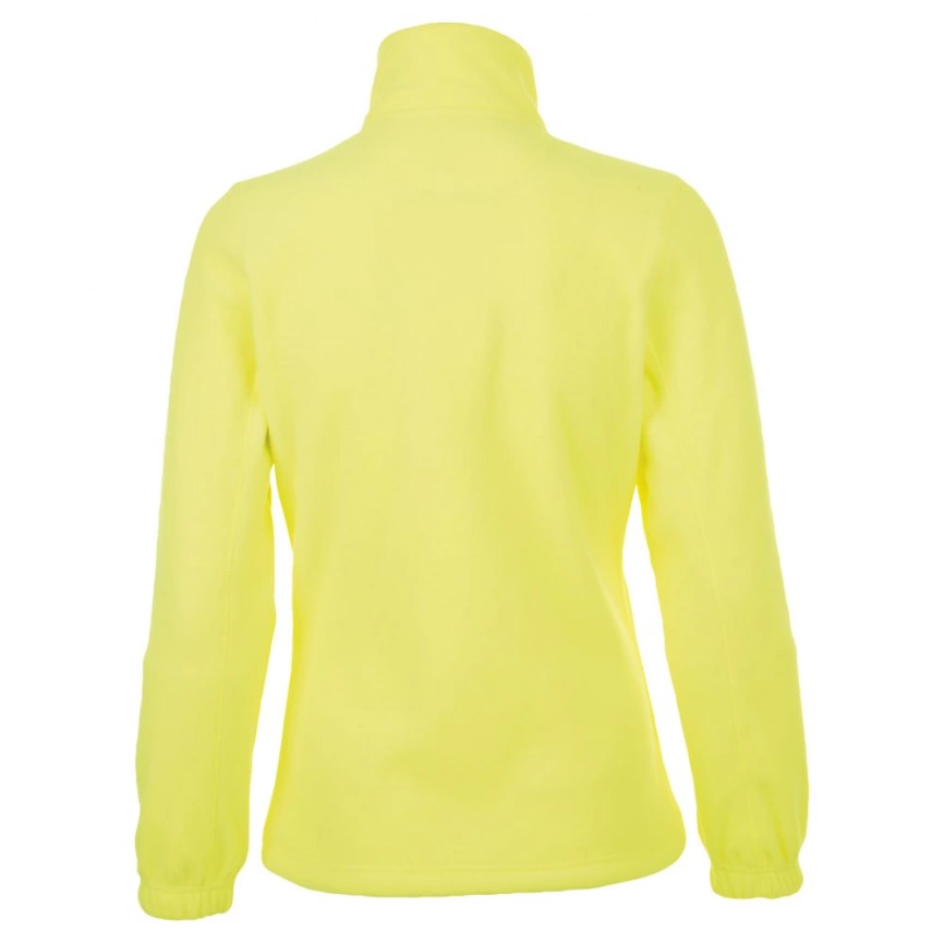 Куртка женская North Women, желтый неон, размер L фото 2