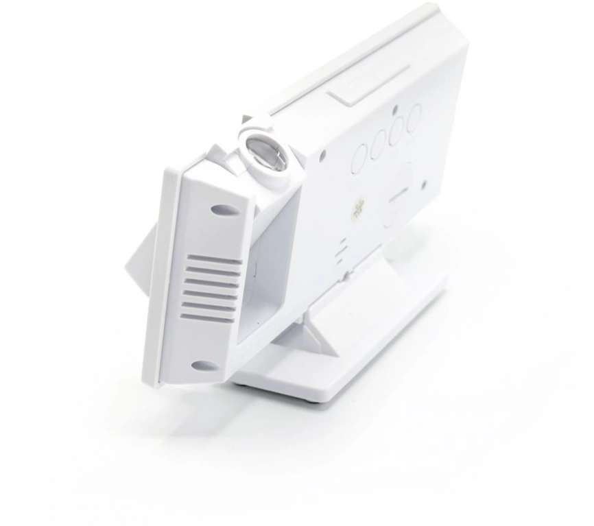 Часы-метеостанция Omix с проективным циферблатом фото 4