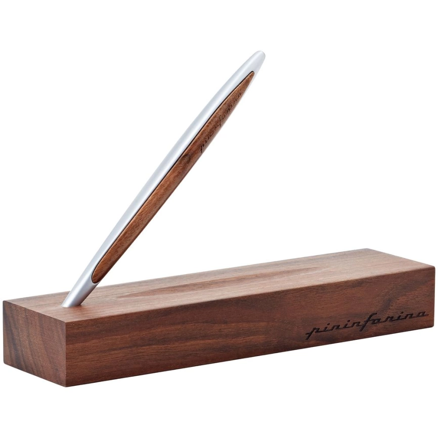 Вечная ручка Cambiano Aluminum Walnut фото 1