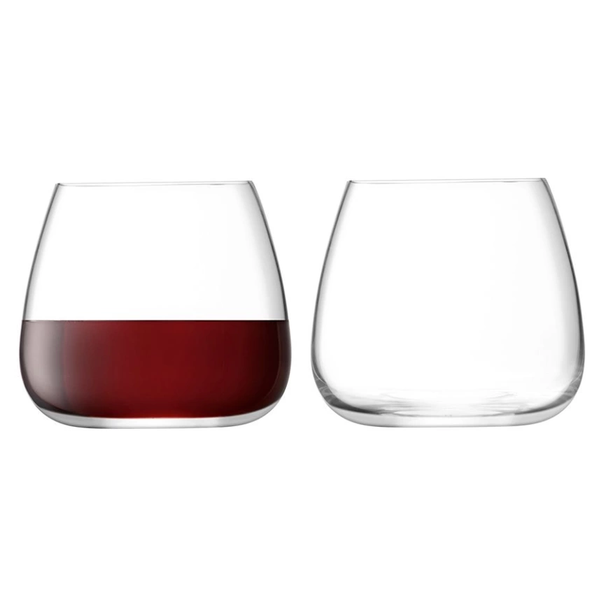 Набор из 2 стаканов для вина Wine Culture фото 1