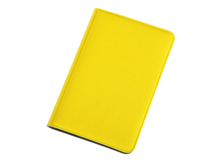 Картхолдер для 2-х пластиковых карт Favor, желтый фото 1