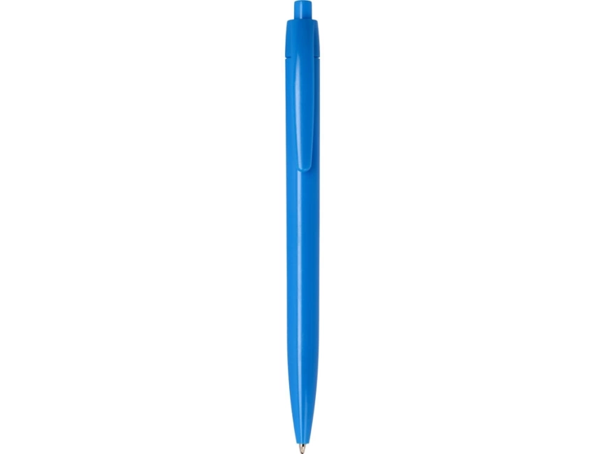 Ручка шариковая пластиковая Air, голубой фото 2