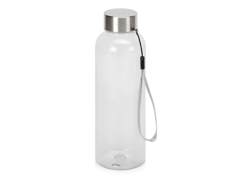 Бутылка для воды Kato из RPET, 500мл, прозрачный фото 1