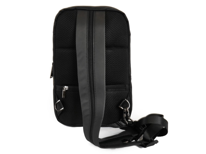 Рюкзак мужской Beverly Hills Polo Club, черный фото 2