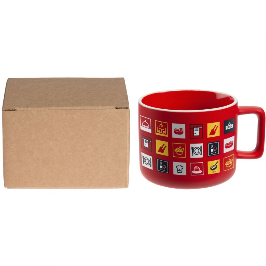 Чашка, Industry, кафе и рестораны фото 2