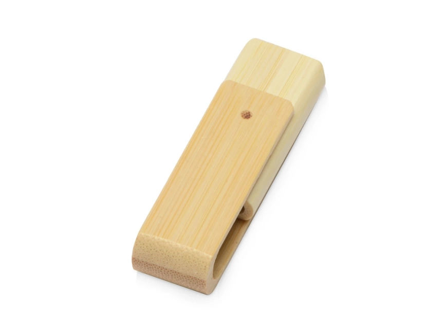 USB-флешка 2.0 на 16 Гб Eco, наутральный фото 2