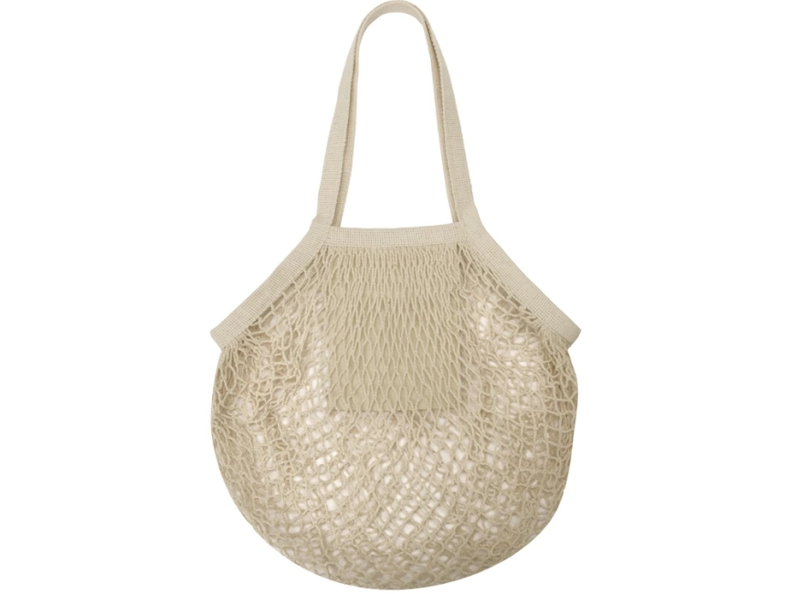 Сетка для шопинга Mesh, натуральный фото 2