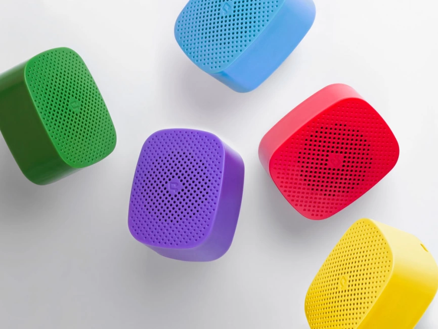 Портативная акустика Rombica MySound Melody Yellow фото 13