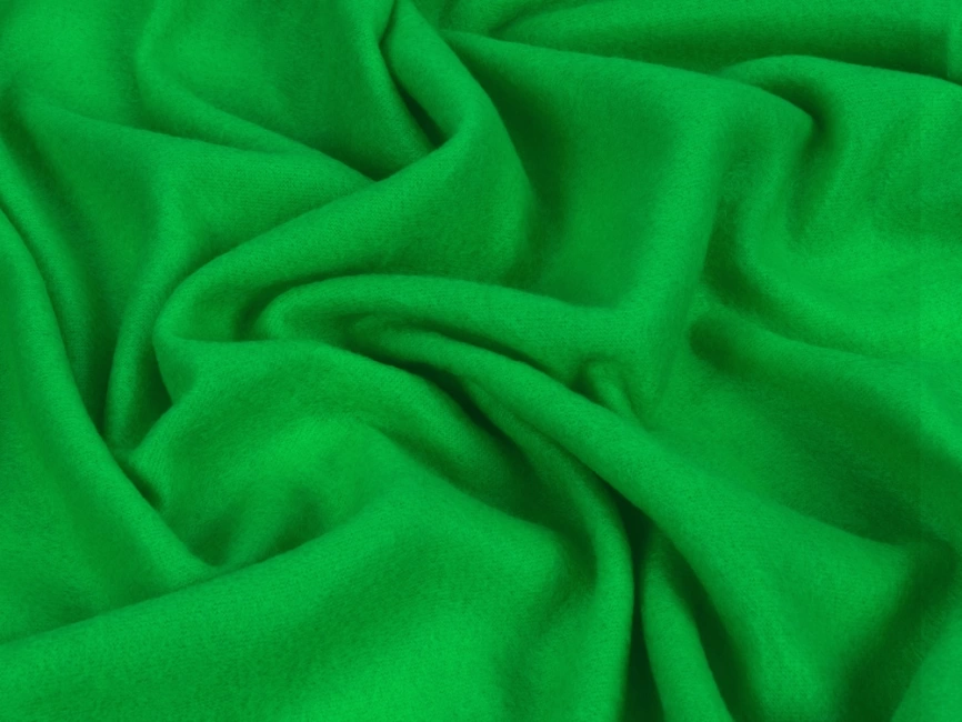 Плед из флиса Polar XL большой, зеленый фото 2
