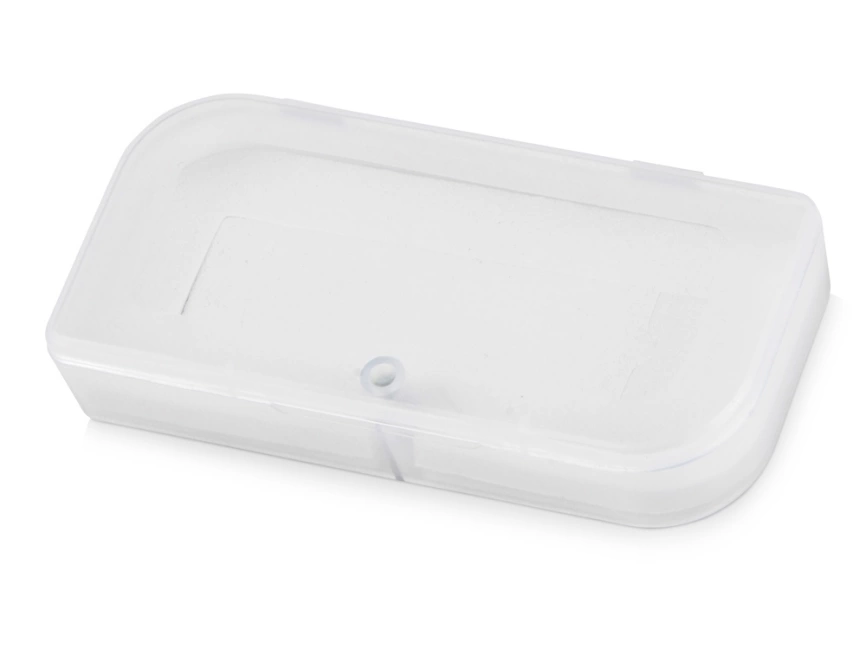 Подарочная коробка для флеш-карт Бокс, белый фото 1