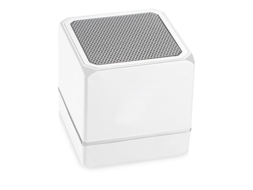 Колонка Kubus с функцией Bluetooth® и NFC, белый фото 1