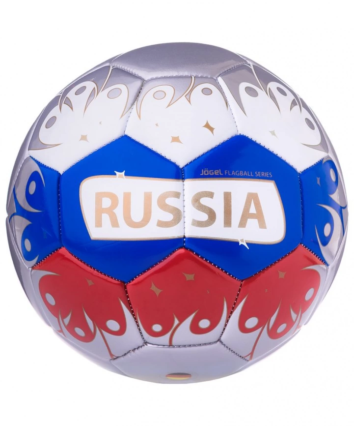 Футбольный мяч Jogel Russia фото 1