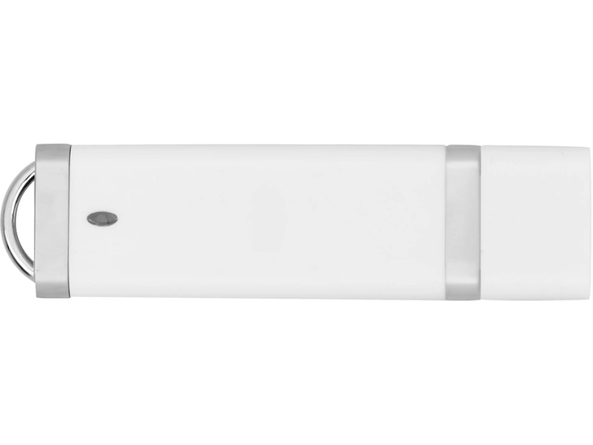 Флеш-карта USB 2.0 16 Gb Орландо, белый фото 3
